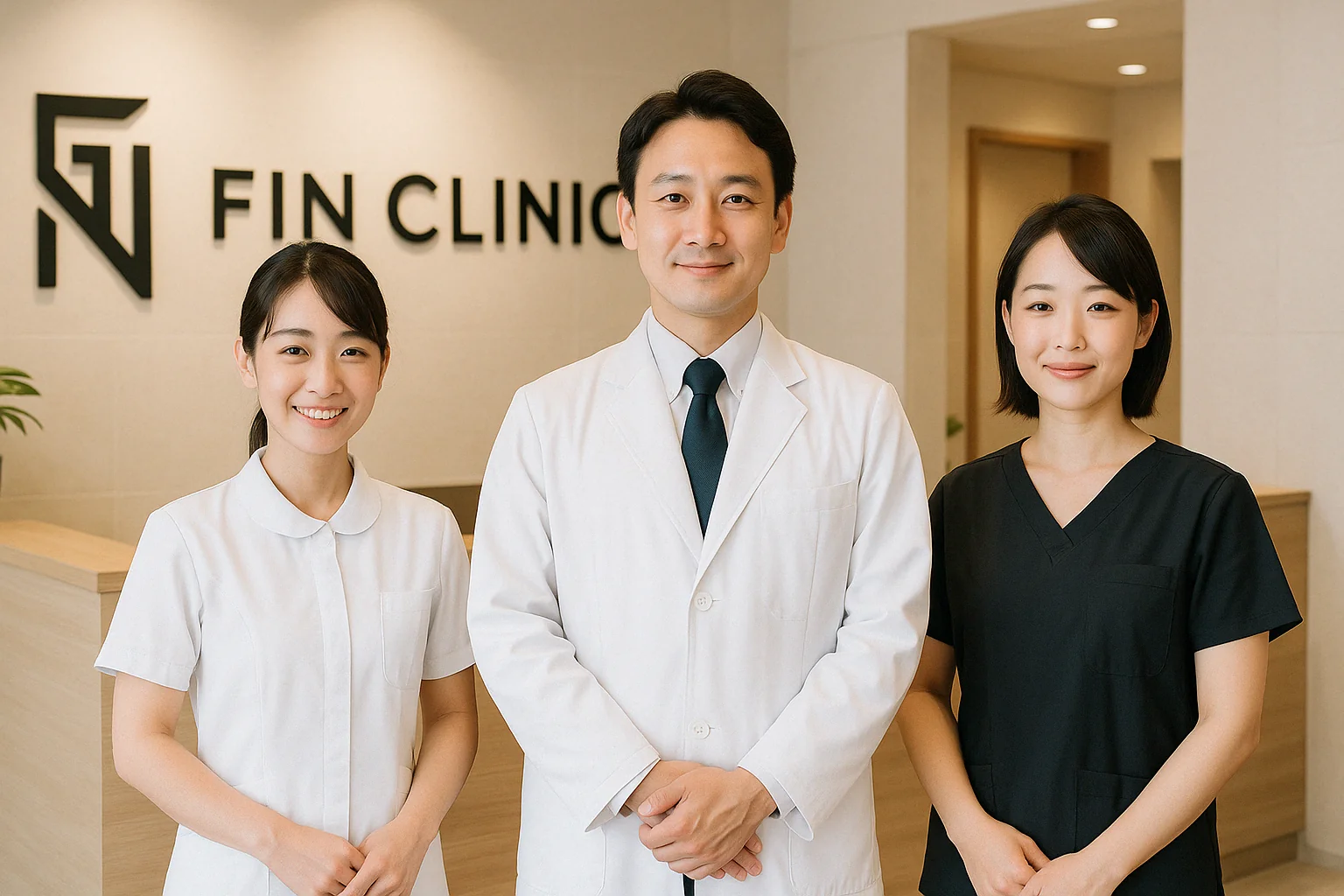 FINクリニックの施術画像