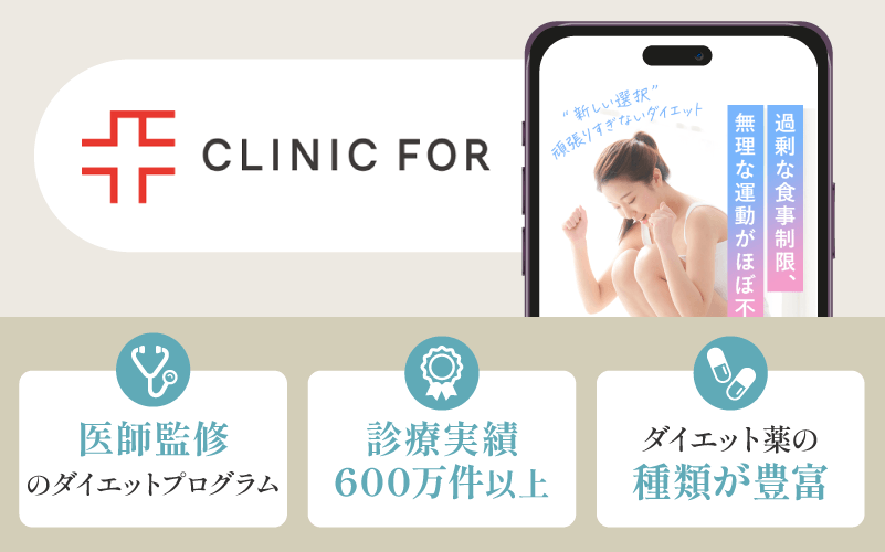 マンジャロ　安いのは？　クリニックフォア